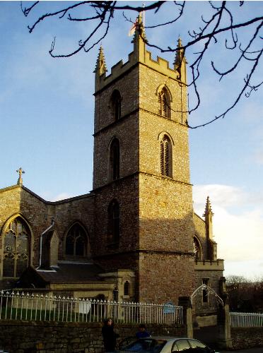 Weston super Mare, St John the Baptist